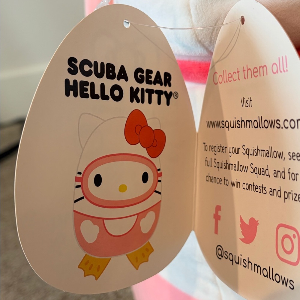 Hello Kitty Scuba - Picture 11 of 11